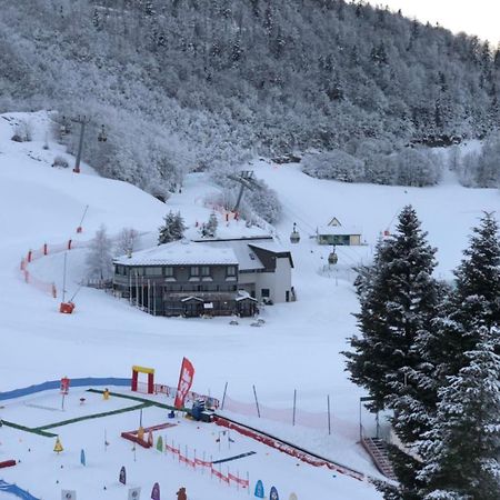 Le Skidoux 2*, Au Pied Des Pistes, Vue Montagne Gourette Exterior foto